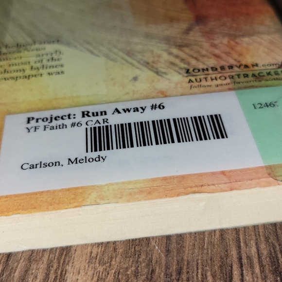 Girls of 622 Harbor View Project:  Series Books 1-4 & 6 - Picture 8 of 13